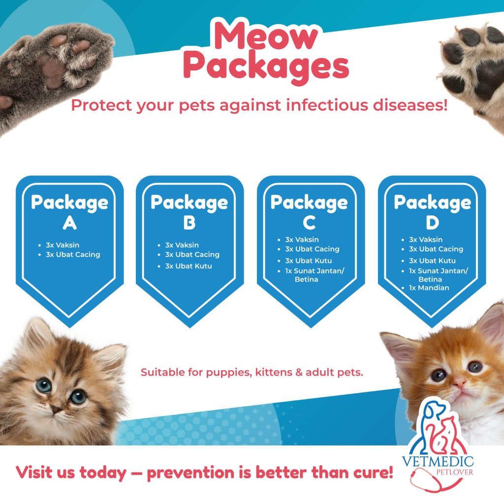 Meow Packages